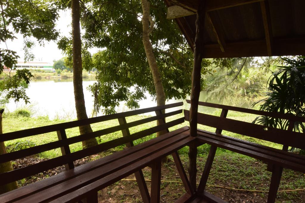 Aonang Lake Side Ао Нанг Экстерьер фото