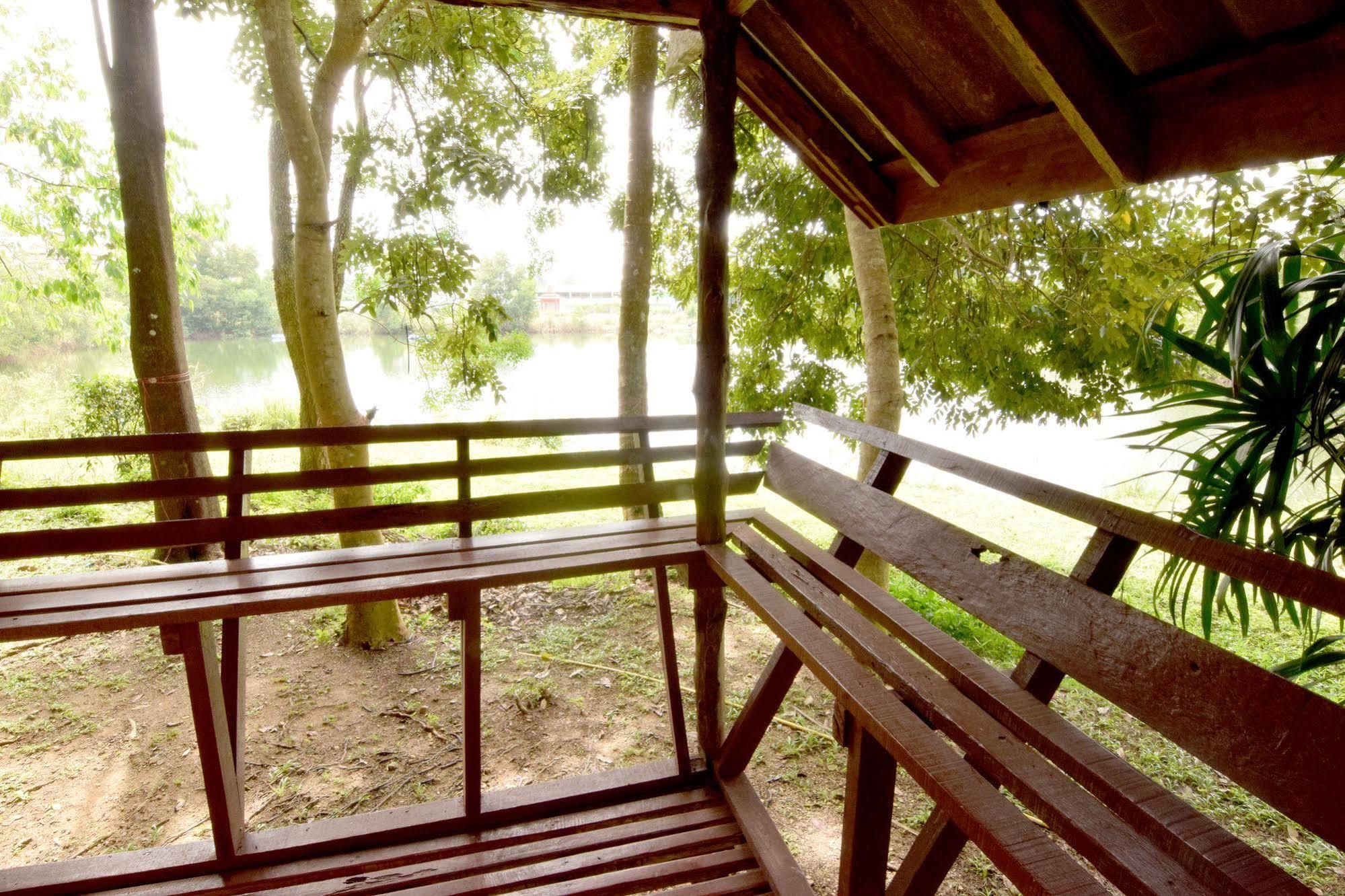 Aonang Lake Side Ао Нанг Экстерьер фото